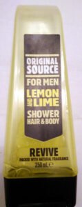 original source Original Source Lemon and Lime Revive
