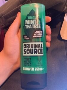 Original Source Tingly Mint & Tea Tree