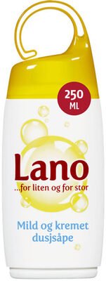Orkla home and personal care as Lano Dusjsåpe 250ml