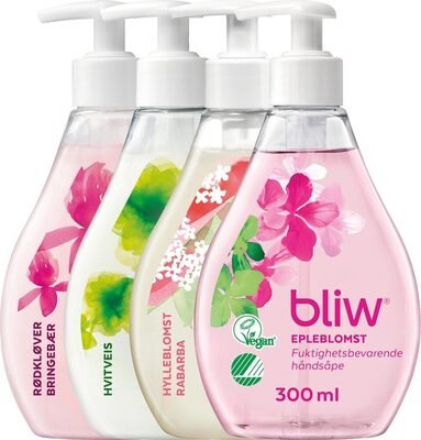 Orkla Home & Personal Care AS Håndsåpe Assortert variant, 300 ml