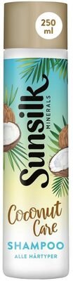Orkla Home & Personal Care AS Minerals Shampo Coconut, 250 ml