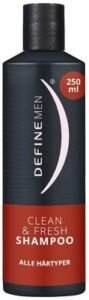 Orkla Home & Personal Care AS Shampoo Men Clean & Fresh, 250 ml