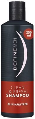 Orkla Home & Personal Care AS Shampoo Men Clean & Fresh, 250 ml