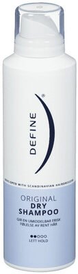 Orkla home & personal care Define Dry Shampoo Original 200ml