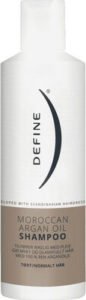 Orkla home & personal care Define Shampoo Moroccan Argan Oil 250ml