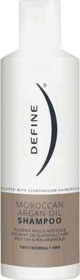 Orkla home & personal care Define Shampoo Moroccan Argan Oil 250ml