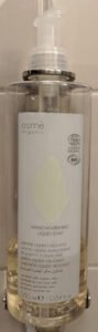 osmè organic Hand Nourishing Liquid Soap