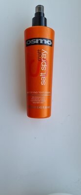 osmo matt salt spray