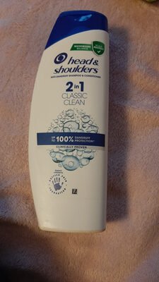 P&G Head and shoulders