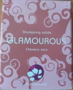 Pachamamaï Shampoing solide – Glamourous – Cheveux secs