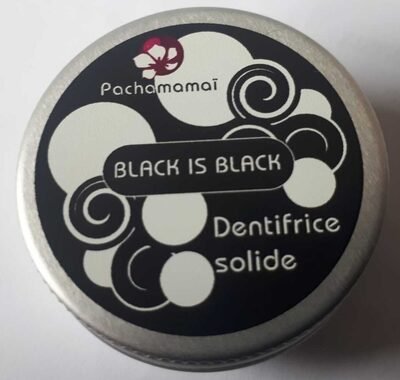 Pachamanaï Black is black