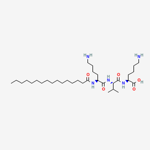 PALMITOYL TRIPEPTIDE-5