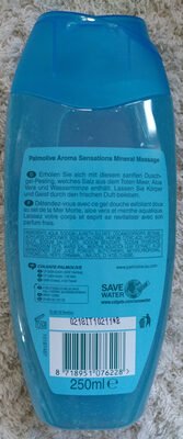 Palmolive Aroma Sensations mineral Massage