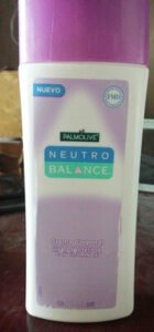 Palmolive Crema corporal neutro balance