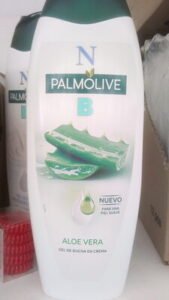 PALMOLIVE GEL DOUCHE CREME