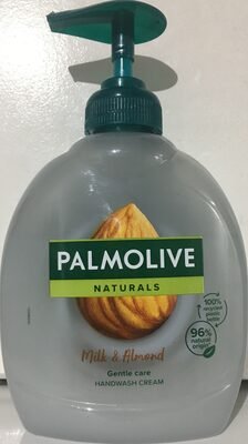 Palmolive Milk & Almond