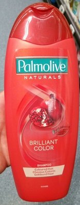 Palmolive Naturals Brilliant Color Shampoo