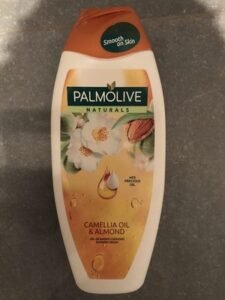 Palmolive Palmolive camelia oil & almond