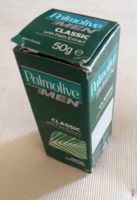 Palmolive, Palmolive for Men Stick à raser/Shave Stick Classic (with Palm Extract)