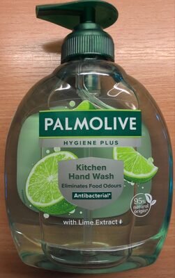 Palmolive Palmolive Hygiene-Plus Kitchen Antibacteriële Handzeep