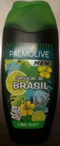 Palmolive, Palmolive Men Palmolive Men Sensaçao do Brasil Lime Shot