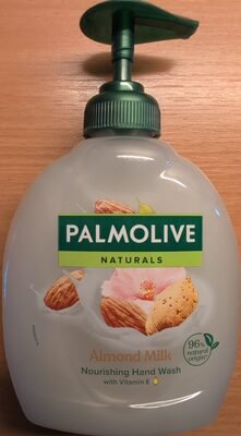 Palmolive Palmolive Naturals Almond Milk Vloeibare Handzeep