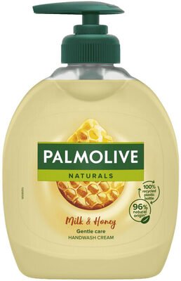 Palmolive,Palmolive Naturals Håndsåpe Milk & Honey Pumpe