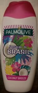 Palmolive Palmolive Sensaçao do Brasil Coconut Breeze