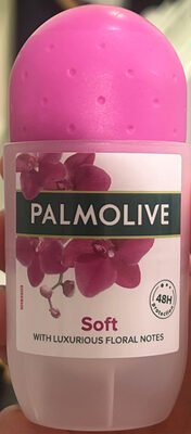 Palmolive Roll-On Soft floral