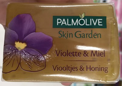 Palmolive Skin Garden Violette & Miel