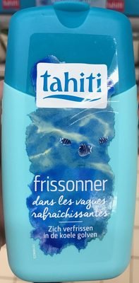 Palmolive, Tahiti Frissonner dans les vagues rafraîchissantes