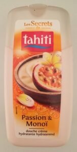 Palmolive, Tahiti Les Secrets de Tahiti Passion & Monoï