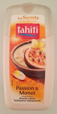 Palmolive, Tahiti Les Secrets de Tahiti Passion & Monoï
