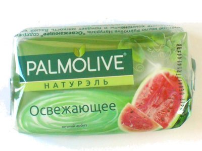 Palmolive Натурэль Освежающее (летний арбуз)
