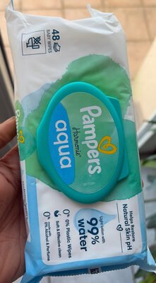 Pampers None