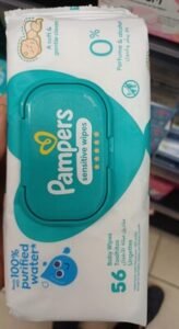 pampers None