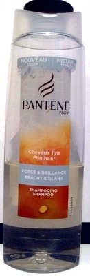 Pantène Cheveux fins Force & Brillance