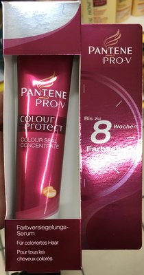 Pantène, Pantène Pro-V Colour Protect