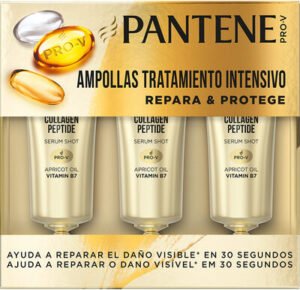 Pantene Ampollas tratamiento intensivo Repara & Protege