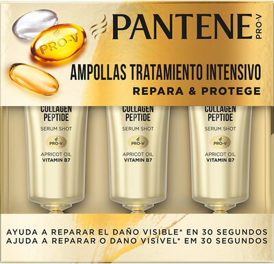 Pantene Ampollas tratamiento intensivo Repara & Protege