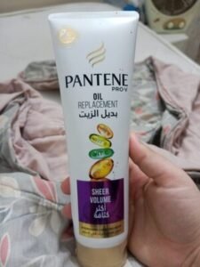 Pantene Oil replacement