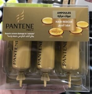 Pantene, Pantene Pro-V Ampoules Hair Rescue