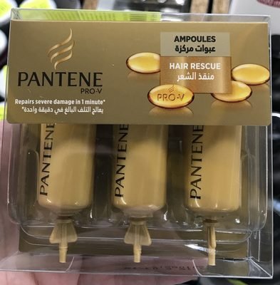 Pantene, Pantene Pro-V Ampoules Hair Rescue