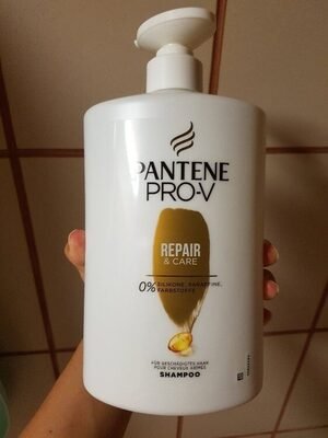 Pantene Pro V,Proctor & Gamble Repair & Care