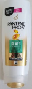 Pantene, Procter & Gamble PRO-V Glatt & seidig Pflegespülung