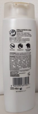 Pantene, Procter & Gamble srl Pantene Pro-V 3 in 1 Shampoo + Balsamo + trattamento