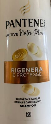 Panthene Rigenera e protegge