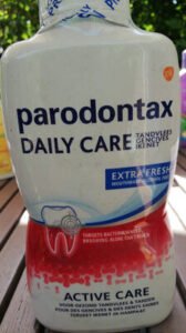 Paradontax Paradontax daily care