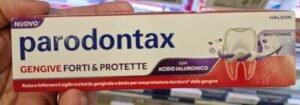 Paradontax Pasta dentifricia