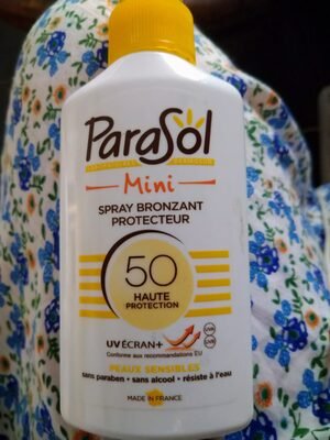 Parasol Crème solaire Lait Corps Spf 50